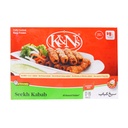 K&N Seekh Kebab E.P 540G