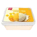 Walls Chaunsa Mango & Cream 1.4Ltr