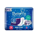 Butterfly Breatable Maxi Thick Long 9