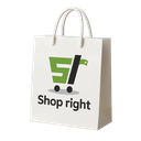 Shop Right Bag Large