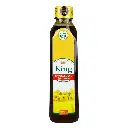 King Rapeseed Oil 125Ml